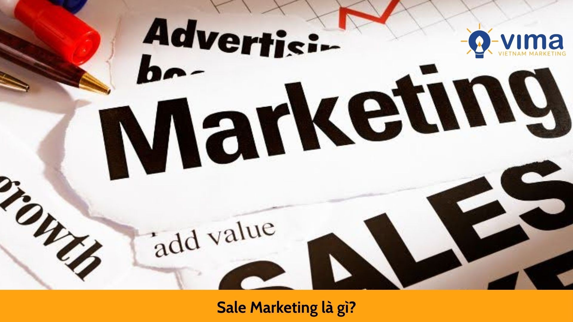 Sale Marketing là gì?
